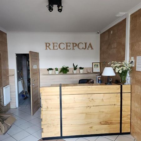 Zajazd Feniks Lubaczow Esterno foto