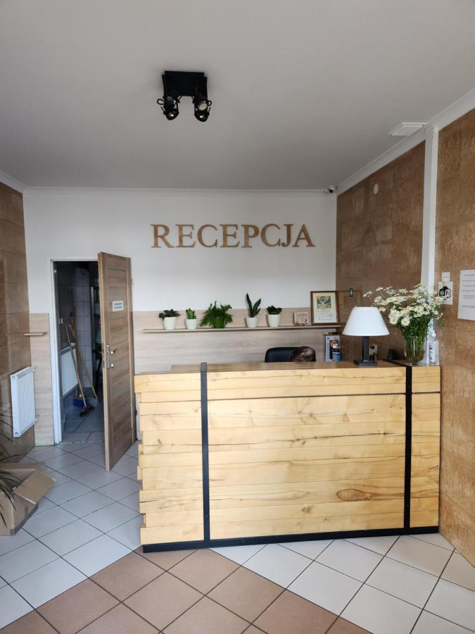 Zajazd Feniks Lubaczow Esterno foto
